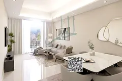 Investment opportunity in Ajman | Lowest price in the market for a 2-bedroom apartment and hall with