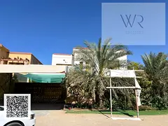Corner, In front of a mosque, with Water and Electricity