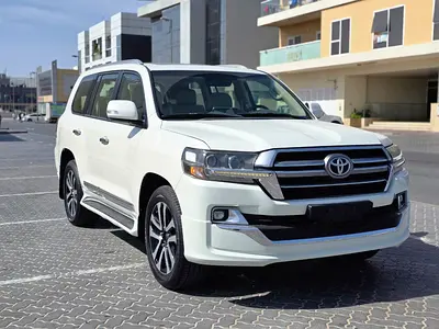 Toyota Land Cruiser GXR V6 Grand Touring 2019 GCC Specs