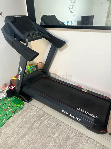 Sparnod Treadmill - Good Working Condition