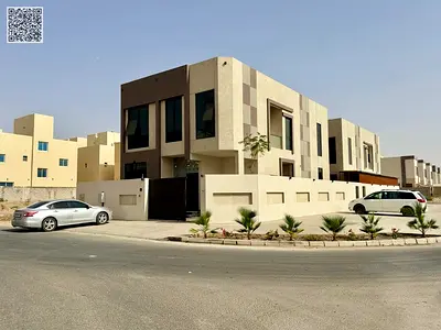 Independent Corner Villa for Rent in Al Yasmeen – AED 125K
