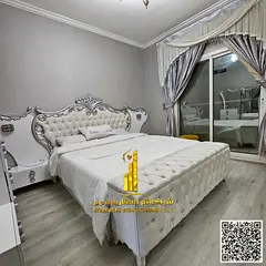 ✨ Luxury apartment for monthly rent, one bedroom and a hall with an open view, fully furnished wit