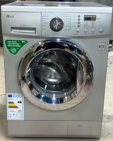 8kg LG inverter direct Drive Washing machine good condition perfect working fully automatic