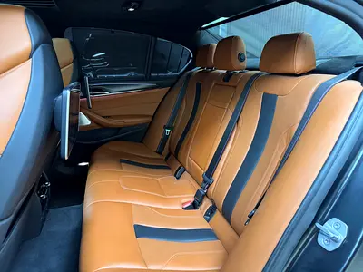 2018 BMW M5 缩略图 17
