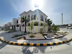 Own your dream villa – with a swimming pool, a very spacious yard, water, electricity, and air con