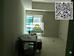 Very spacious | One bathroom | Unpaved parking under the tower | Prime location on the Sharjah exit
