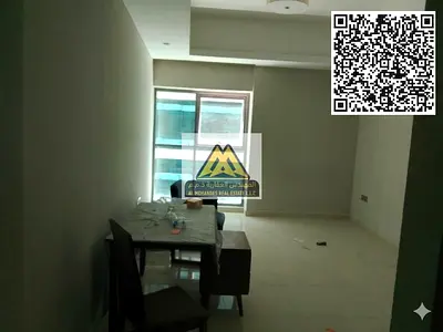 Very spacious | One bathroom | Unpaved parking under the tower | Prime location on the Sharjah exit and close to all amenities