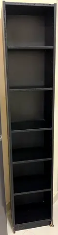 Tall Narrow Wardrobe / Armoire - Good Used Condition