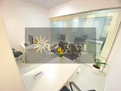 Amazing Office Space for Rent| Brand new Furniture included