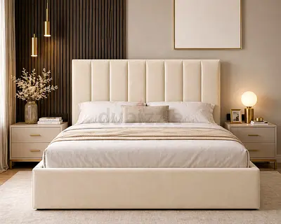 Brand New queen size bed storage bed king bed with good quality
