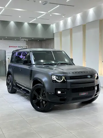 Land Rover Defender 110 SE V6 P400,2023 Model, Gcc Specs, Under Dealer Warranty, Single Owner