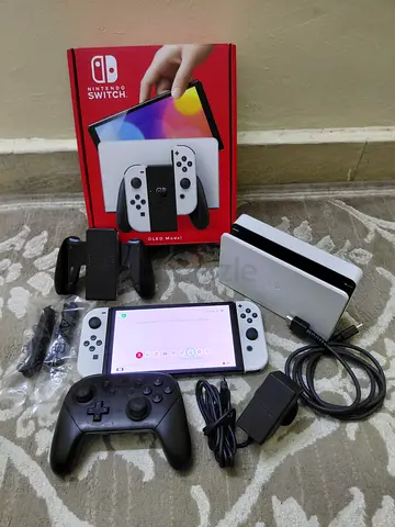 Nintendo Switch OLED 128GB