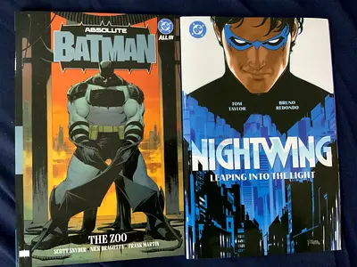 Comics for sale