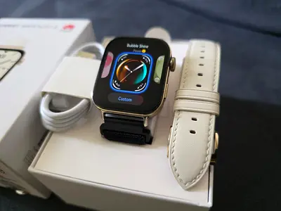 Huawei Watch Fit 3 - Leather Version