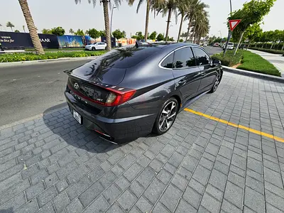 Excellent condition Sonata Turbo