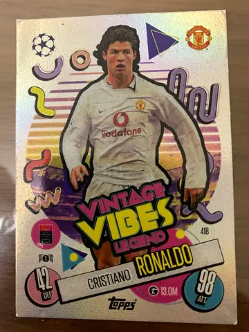 football cards authentic