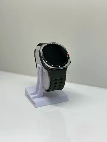 Smartwatch with Silicone Strap - Good Condition