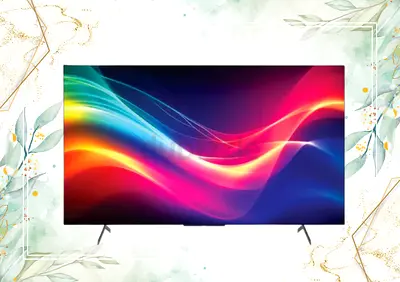 Philips 65 inch OLED 120Hz Roku Smart TV 65OLED974