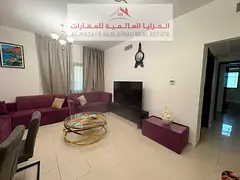 Furnished 1BR - 2BTH - in Al Majaz 3 | Monthly Rent