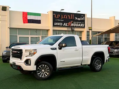 (2020) GMC SIERRA //AT4// GCC FULL OPTION -EXCELLENT CONDITION-