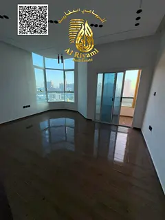 Luxury 2BR Apartment | 3 Baths | 2 Balconies