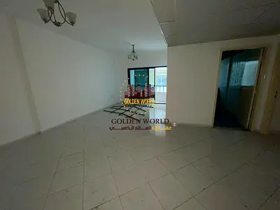2BR Family Apartment in Al Majaz 3 with Balcony & 3 Bathrooms – AED 45,000