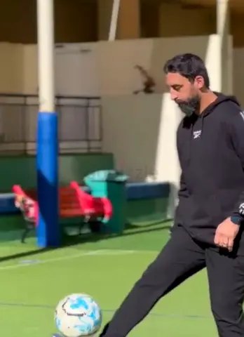 مدرب لياقة بدنية Personal Trainer