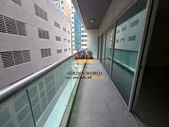 2BR apartment in Al Majaz 3, Sharjah. 2 master rooms, balcony, free AC, parking, wardrobes, free gym