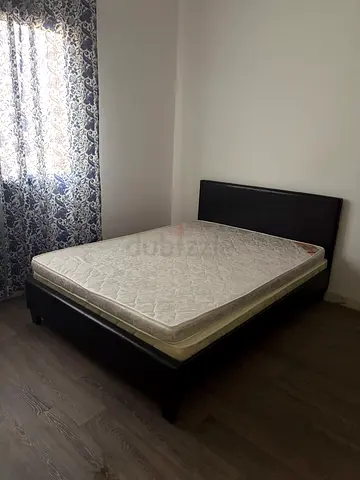 Bed with Mattress