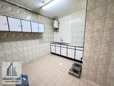 Grand Chance// 1BHK apartment with Very Big Close Hall And Big Open View Kitchen , Just 29k,, Close to King faisal road Qasimia