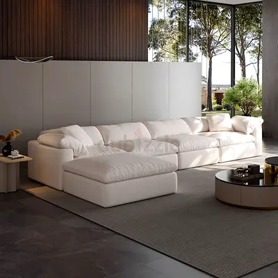 Modern Living Couch 💎 | كنبة معيشة حديثة