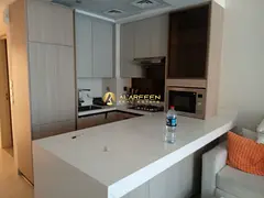 Modern Studio | Herad Tower JVC | Balcony &amp; City View