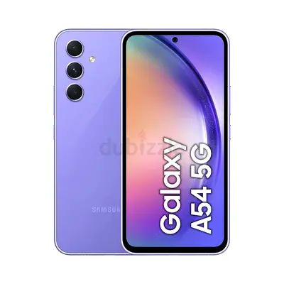Samsung A54 5G 256 gb 8 gb Ram