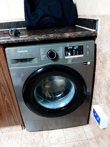 Washing machine neat and clean condition