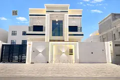Luxury villa including water and electricity, prime location, freehold ownership, negotiable