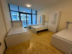 BRAND NEW LUXURY!!EXECUTIVE GENTS SHARING MASTER BEDROOM WITH ATTACHED BATHROOM. DISTRESS DEAL..!!