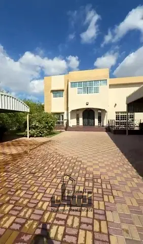 Villa for Sale in Al Khuzamia – Sharjah | Multiple Annexes | Spacious Family Home