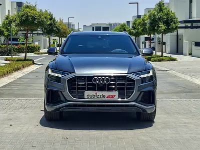 2023 AUDI Q8 缩略图 2