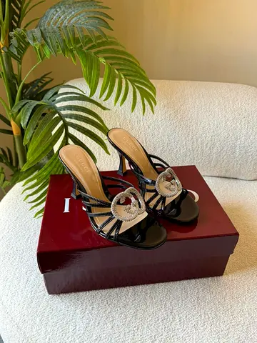 Gucci women heel