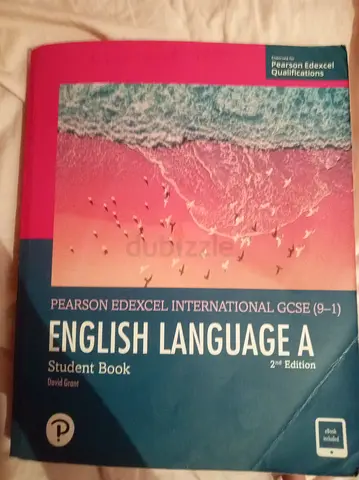 Pearson Edexcel International GCSE English Language A (9–1) Student Book - 2nd Edition