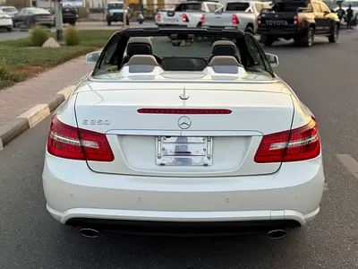 2010 Mercedes-BENZ E-CLASS — миниатюра 10