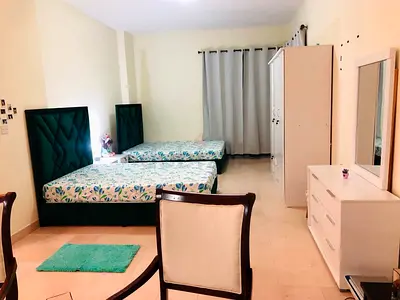 Super Huge room with living room DIFC (SZR)