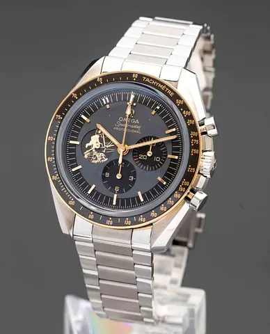 Omega Speedmaster Professional Chronograph - Two-Tone Stainless Steel