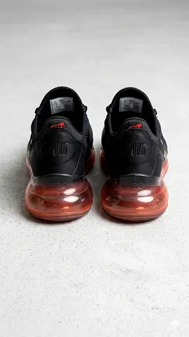 Nike Air Max with Copper Air Unit - Used only once  it is very new and unique