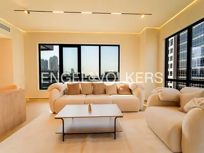 Fully Upgraded| High Floor | Large Layout