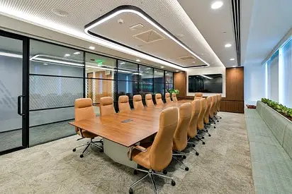 Executive Office and Boardroom Fitouts