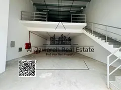 Golden opportunity to rent a 3,035 sq. ft. mezzanine warehouse (2,035 ground + 1,000 mezzanine) with