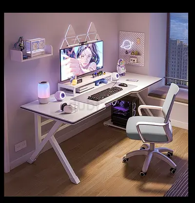 Gaming desk
