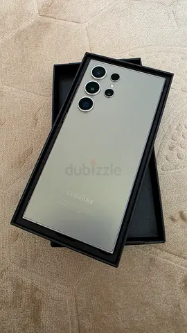 سامسونج Galaxy S24 Ultra تيتانيوم – شبه جديد