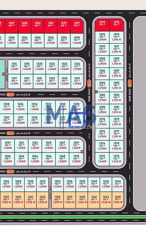 For sale: Small industrial plot – Al Qasimia Gate Project (Rasikhun) | Sharjah
